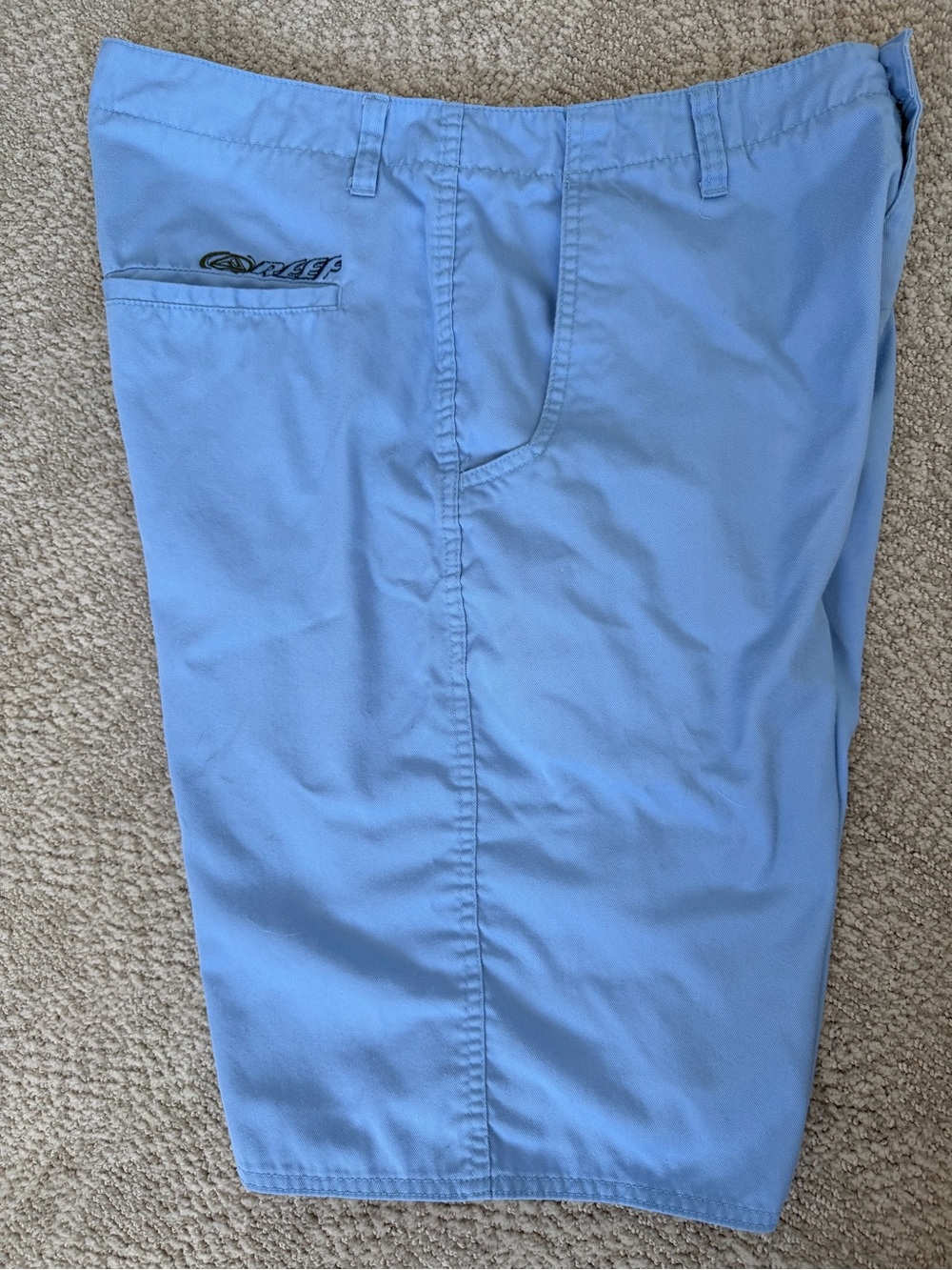 Reef Sky Blue Men's Board Shorts